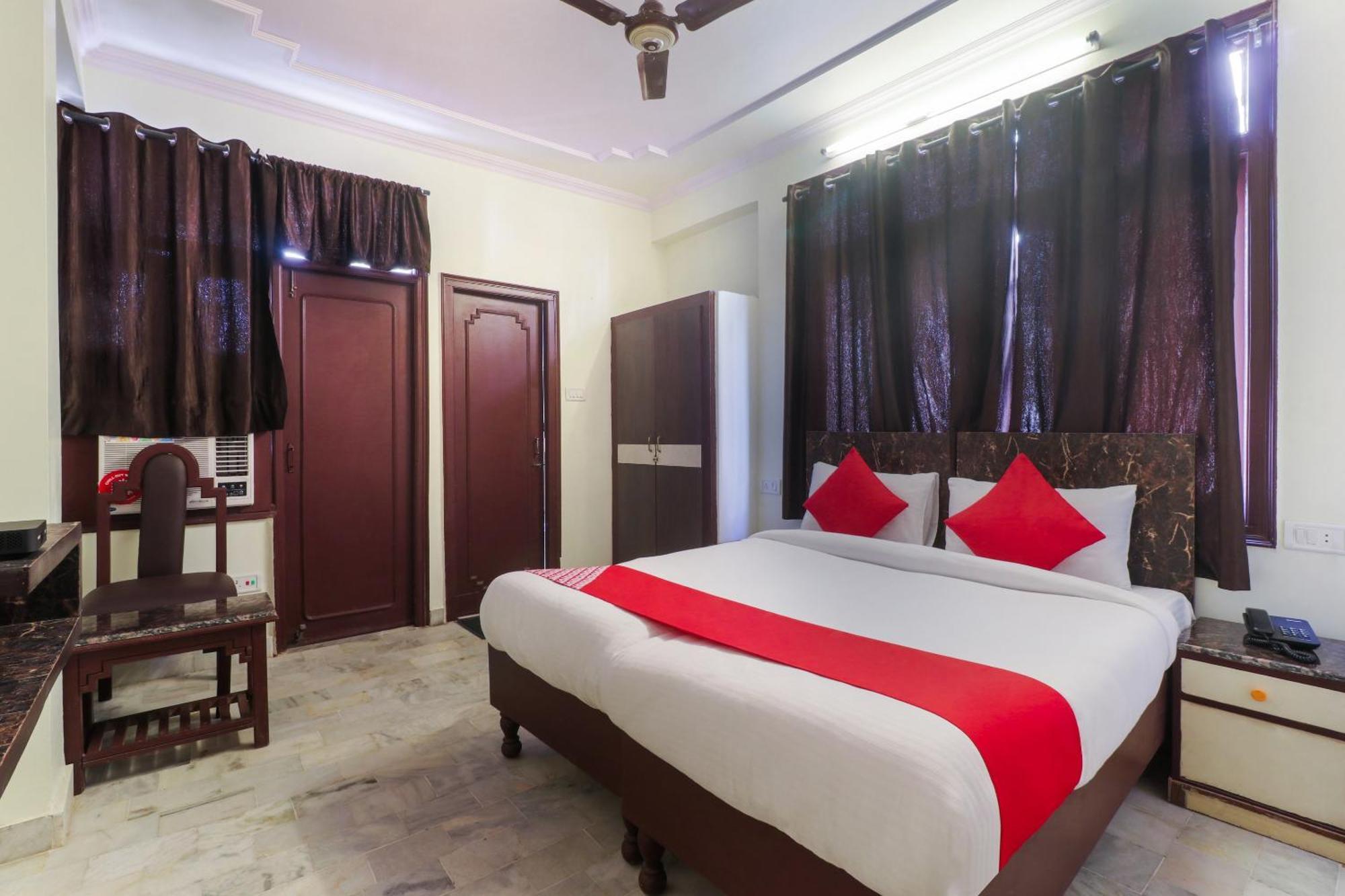 Hotel O Vijeet Palace Divisione di Divisione di Jaipur Esterno foto