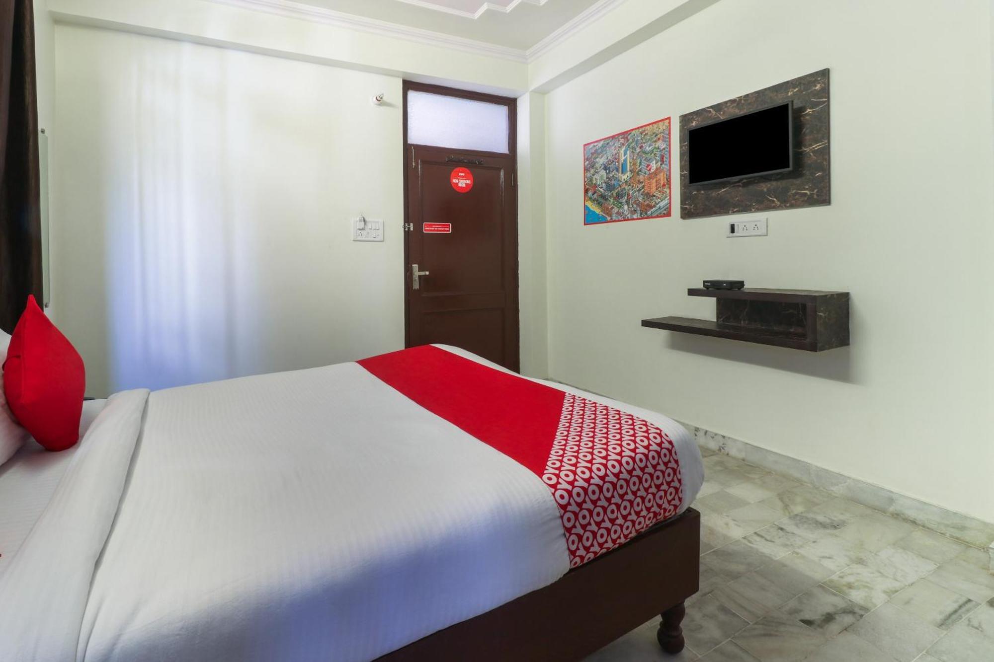 Hotel O Vijeet Palace Divisione di Divisione di Jaipur Esterno foto