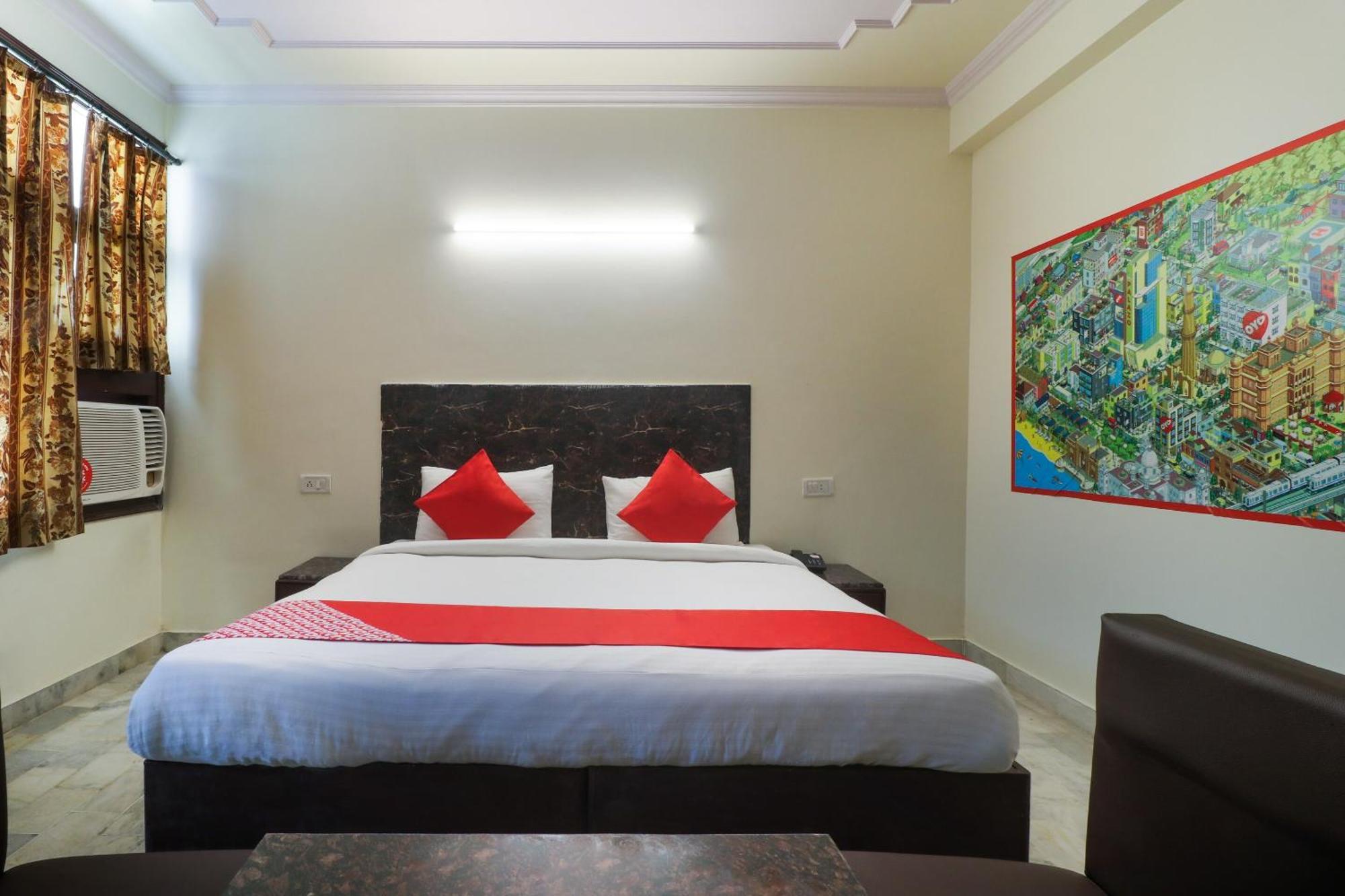 Hotel O Vijeet Palace Divisione di Divisione di Jaipur Esterno foto