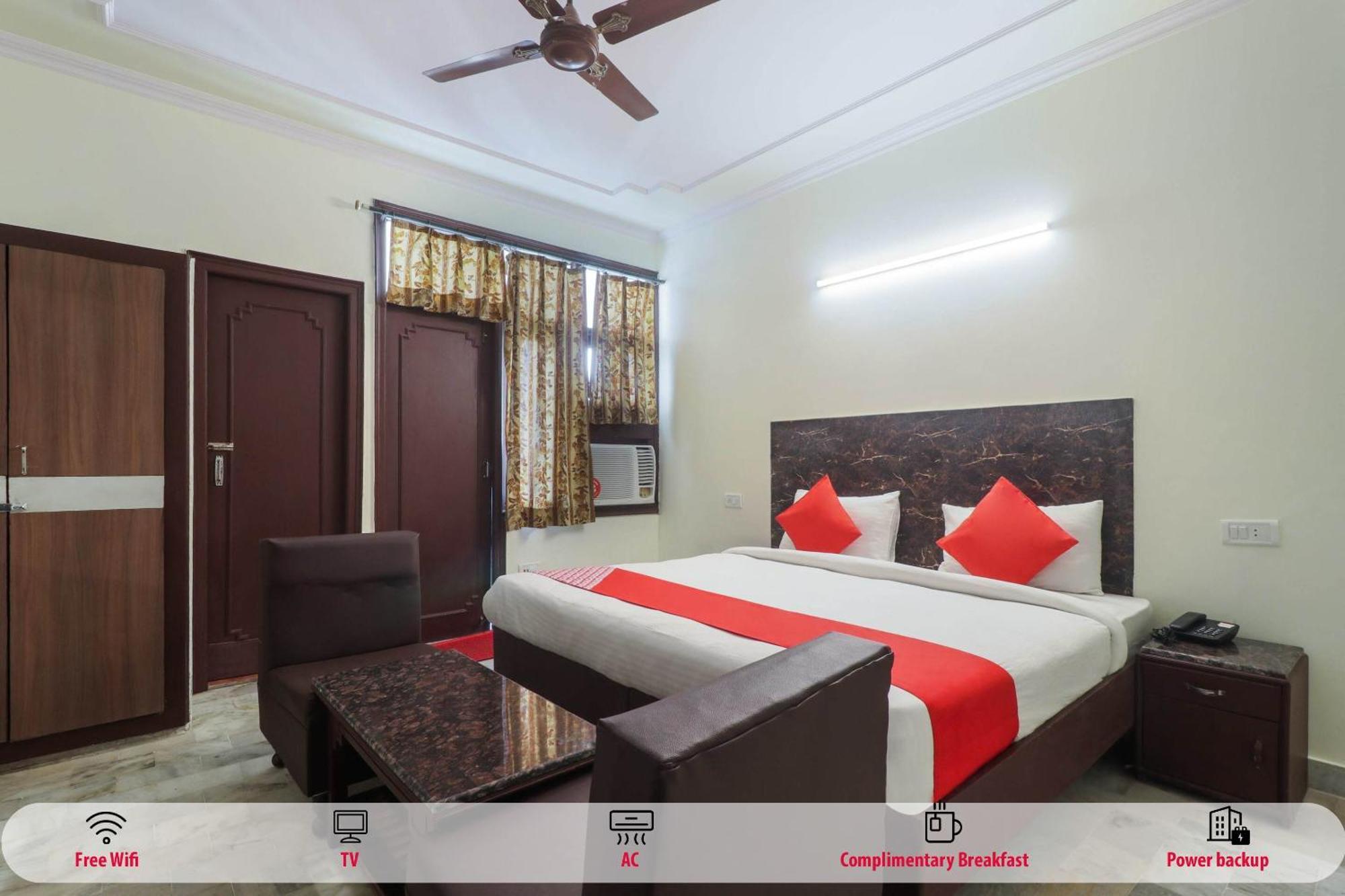 Hotel O Vijeet Palace Divisione di Divisione di Jaipur Esterno foto