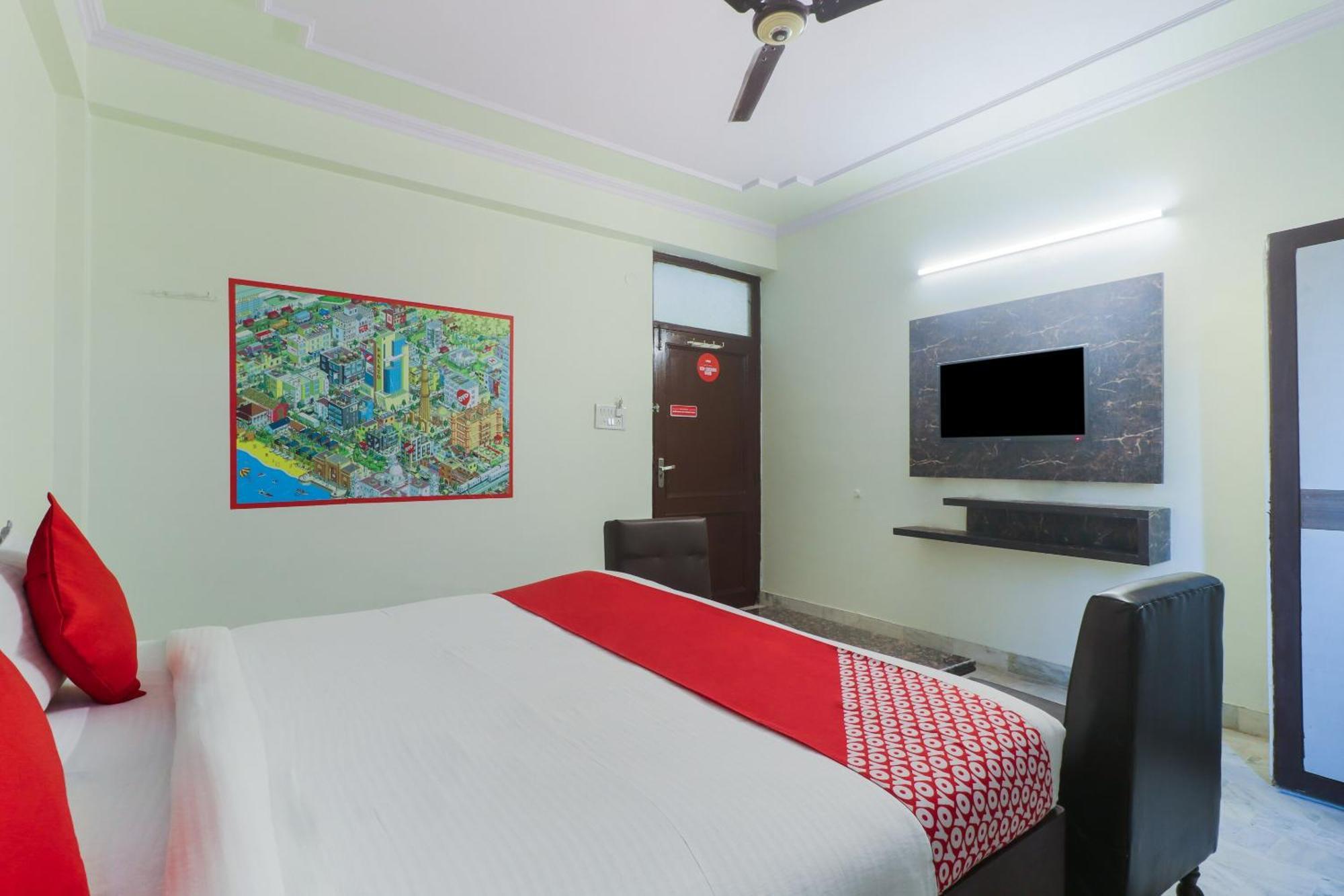 Hotel O Vijeet Palace Divisione di Divisione di Jaipur Esterno foto