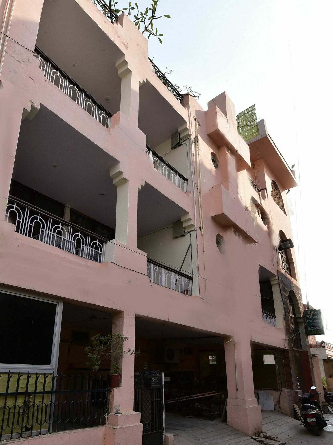 Hotel O Vijeet Palace Divisione di Divisione di Jaipur Esterno foto